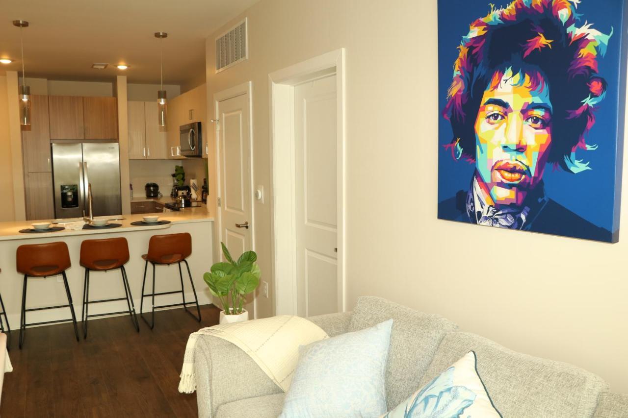 The Hendrix Nashville W/Pool & Free Parking Экстерьер фото