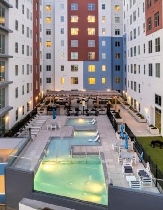 The Hendrix Nashville W/Pool & Free Parking Экстерьер фото